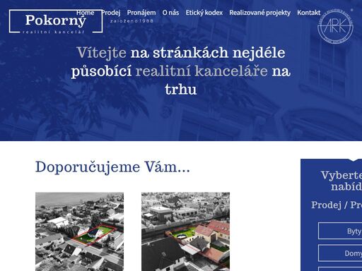 www.pokorny.cz