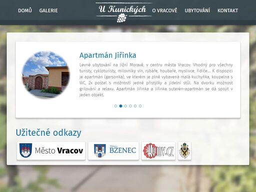 ukunickych.cz