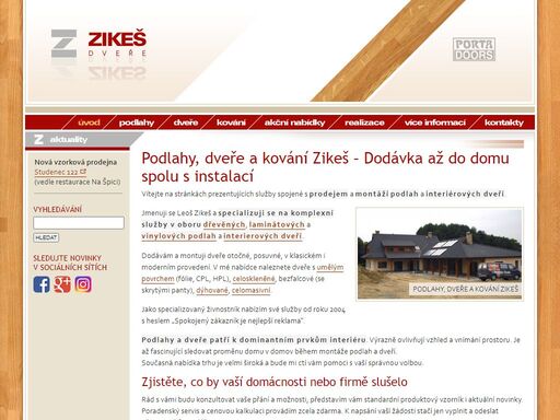 montaze-zikes.cz