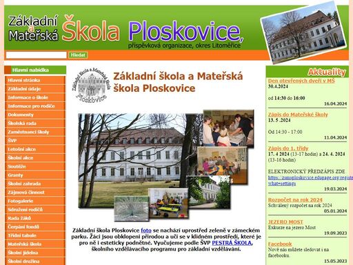 www.zsploskovice.cz