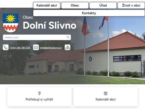 www.dolnislivno.cz