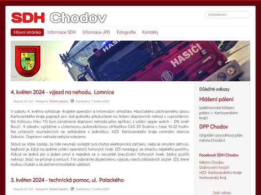 www.sdhchodov.cz