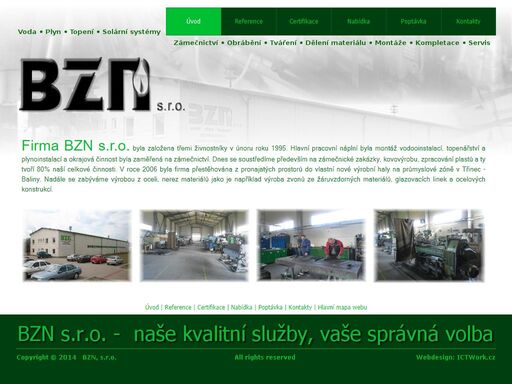 www.bzn.cz