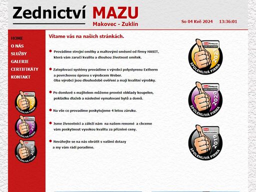 www.zednictvimazu.cz