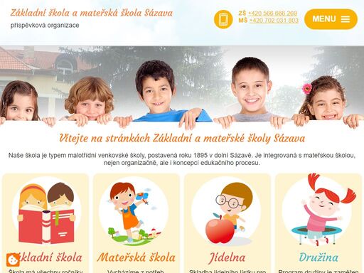 www.skolasazava.cz
