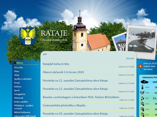 www.ratajeobec.cz