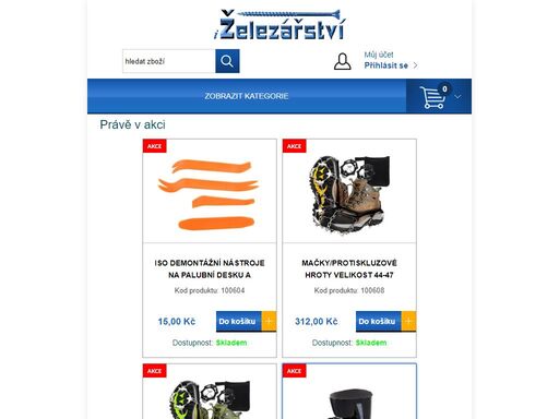 www.izelezarstvi.cz