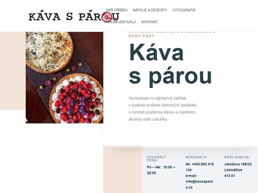 www.kavasparou.cz