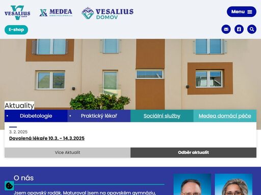 www.vesalius.cz