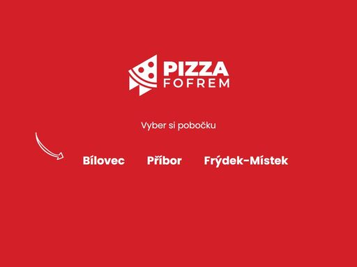 www.pizzafofrem.cz