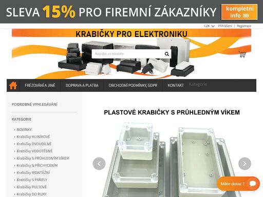 www.krabicky-pro-elektroniku.cz