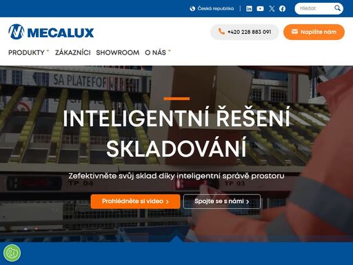 mecalux.cz