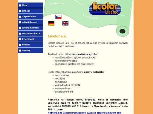 www.licolor.eu