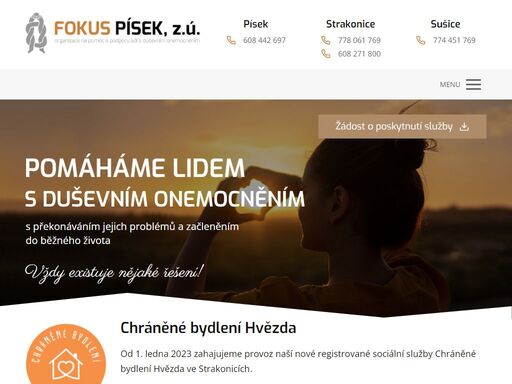 www.fokus-pisek.cz