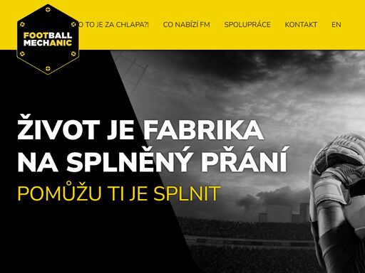 footballmechanic.cz
