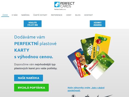 perfectcards.cz