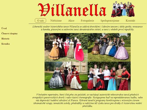 www.villanella.cz