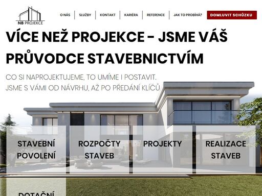 nbprojekce.cz