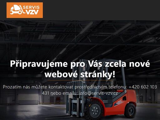 servis-vzv.cz