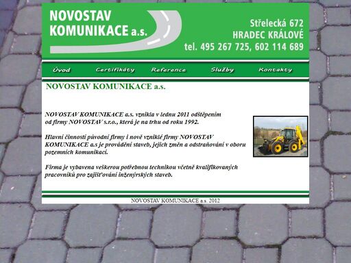 www.novostavkom.cz