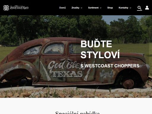 www.westcoastshop.cz