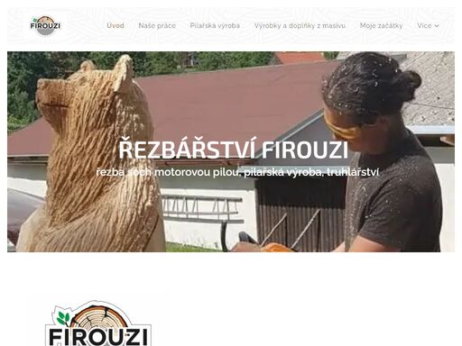 www.rezbarstvi-firouzi.cz