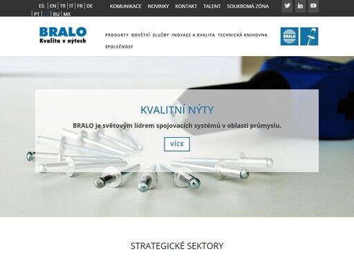 www.bralo.cz