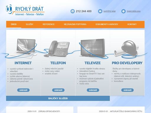 www.rychlydrat.cz