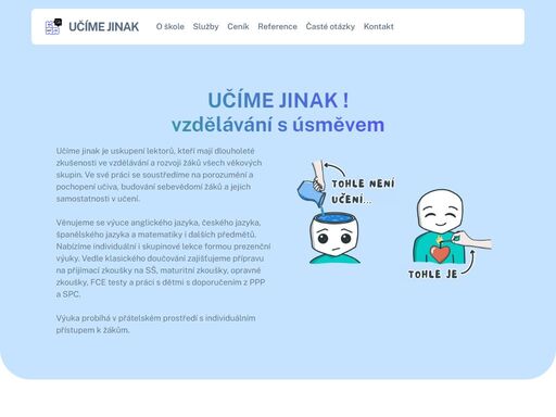 ucimejinak.cz