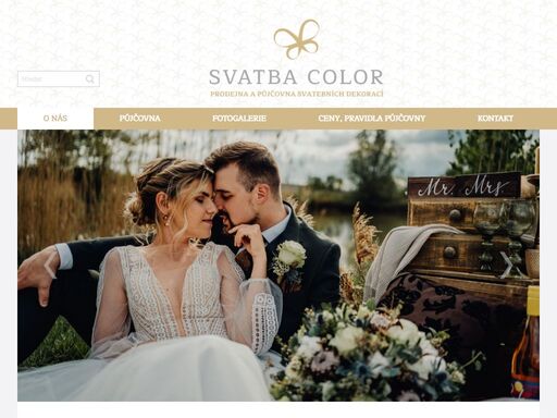 www.svatbacolor.cz