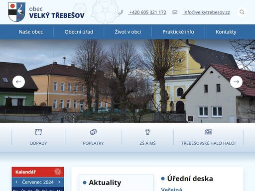www.velkytrebesov.cz