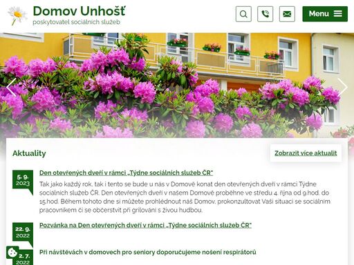 www.ddunhost.cz