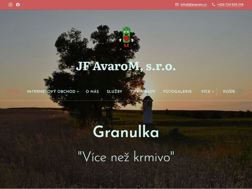 www.jfavarom.cz