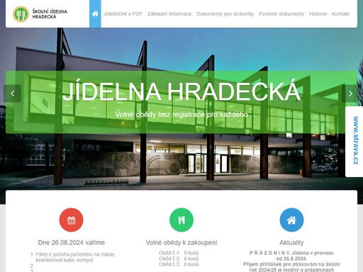 www.jidelnahradecka.cz