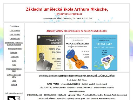 www.zusbucovice.cz
