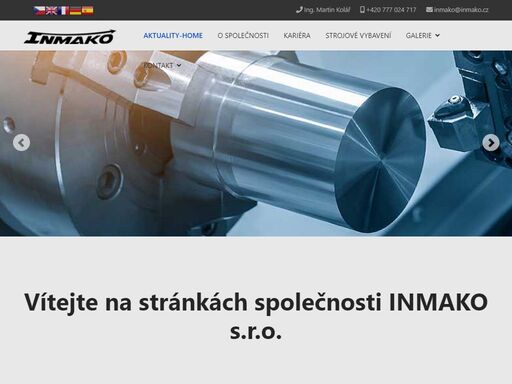 inmako.cz