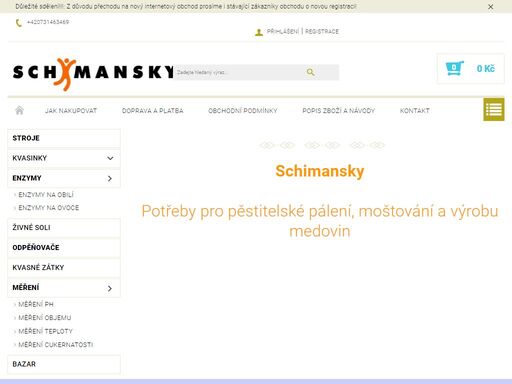 www.schimansky.cz