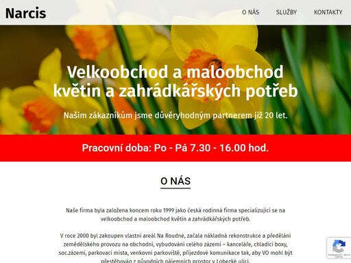 www.narcisb.cz
