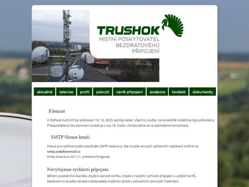www.trushok.cz
