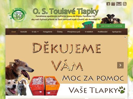 www.toulavetlapky.cz