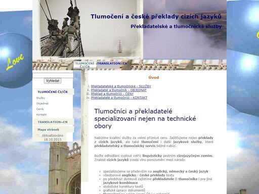 www.translater.cz