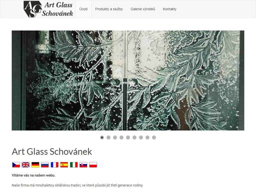 www.art-glass.cz