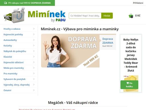 www.miminek.cz