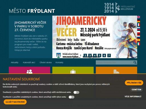 www.mesto-frydlant.cz