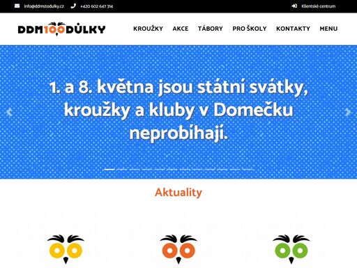 www.ddmstodulky.cz