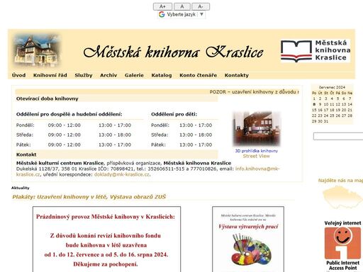 www.mk-kraslice.cz