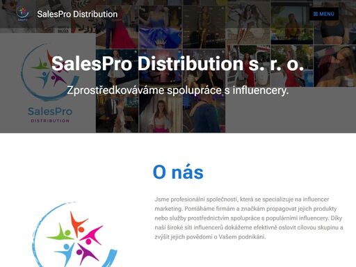 www.salesprodistribution.cz