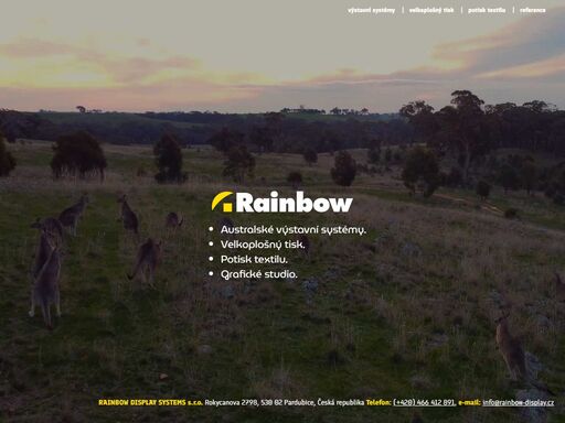 www.rainbow-display.cz