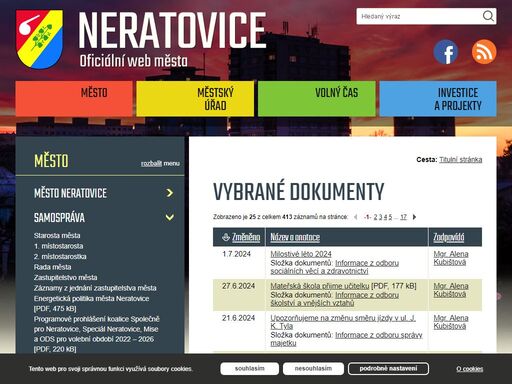 www.neratovice.cz