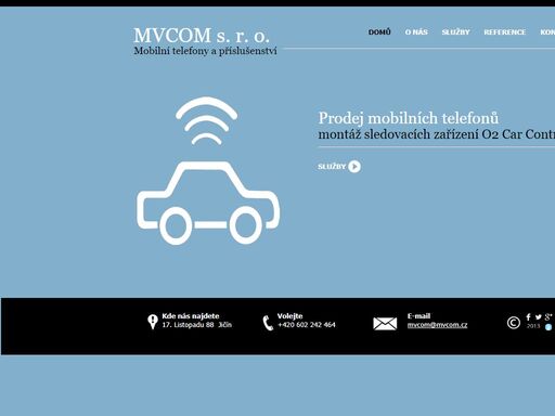 www.mvcom.cz